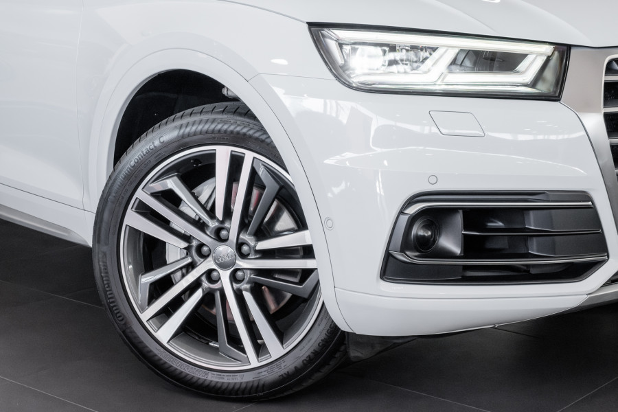 2018 MY19 Audi Q5 FY 50 TDI sport SUV
