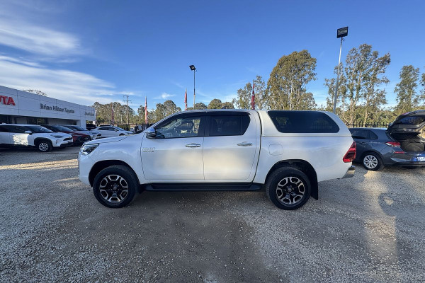 2022 Toyota HiLux GUN126R SR5 Ute Image 27