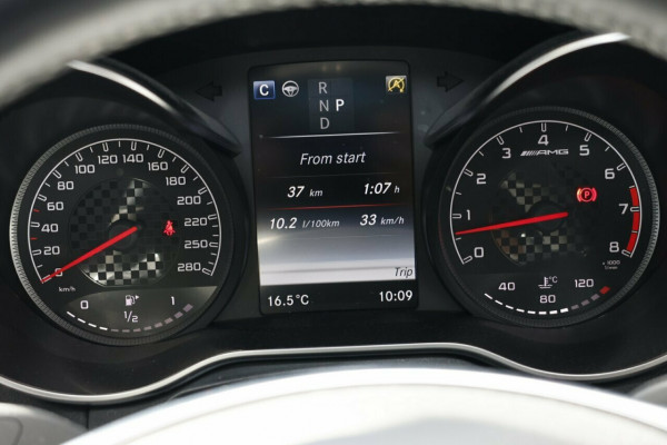 2019 Mercedes-Benz GLC43 253 MY19 Coupe Image 13