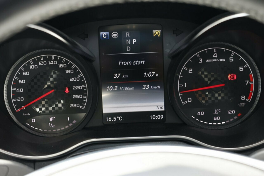 2019 Mercedes-Benz GLC43 253 MY19 Coupe Image 13
