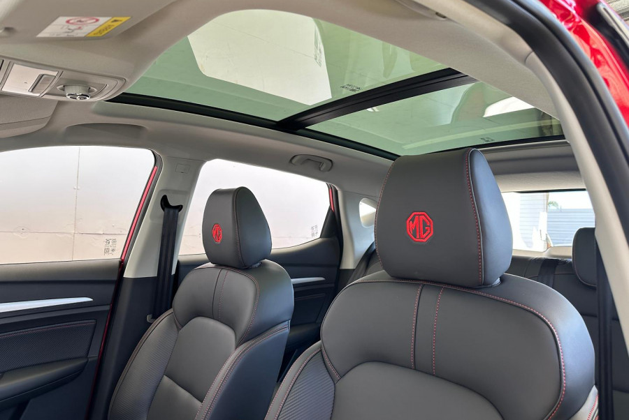 2024 MG ZST  Essence SUV Image 35