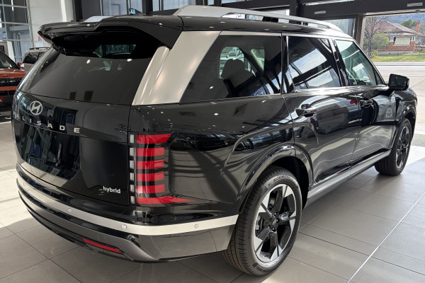 2026 Hyundai Palisade LX3.V1 Elite SUV Image 6