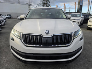 2020 MY21 Skoda Kodiaq NS 132TSI SUV