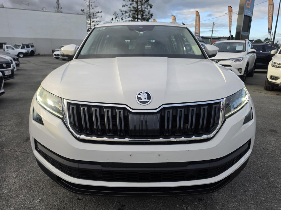 2020 MY21 Skoda Kodiaq NS 132TSI SUV Image 4