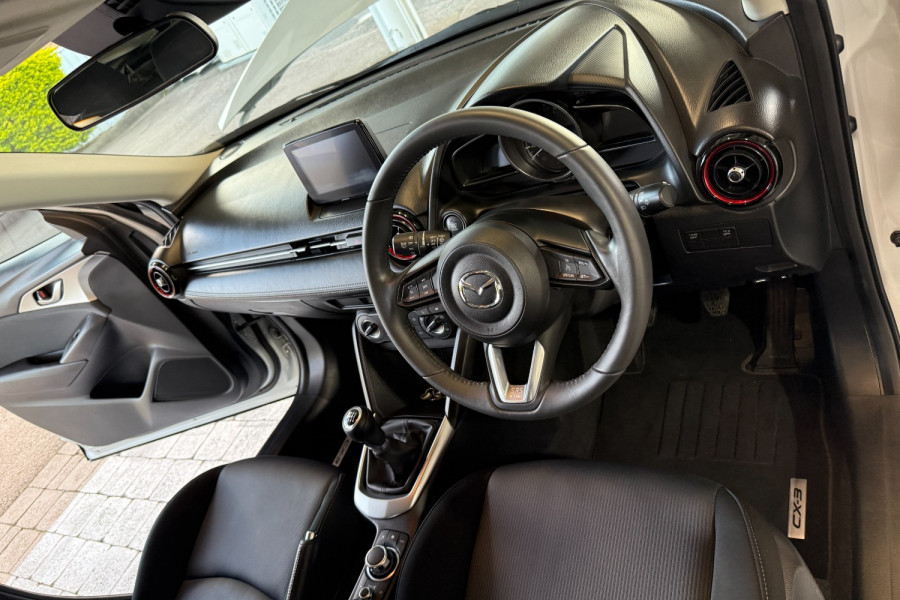 2018 Mazda CX-3 Maxx SUV Image 15