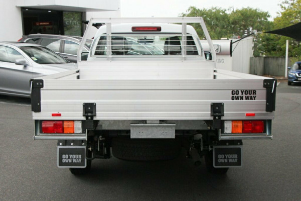 2019 Isuzu UTE D-MAX SX Single Cab Chassis Low-Ride 4x2  Cab chassis Mobile Image 7