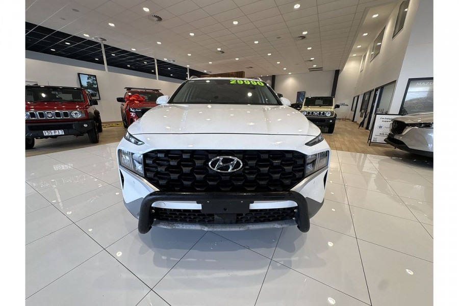 2021 Hyundai Santa Fe TM.V3 Active SUV Image 3
