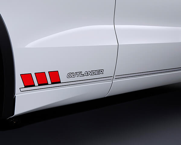 Body Side Decal 