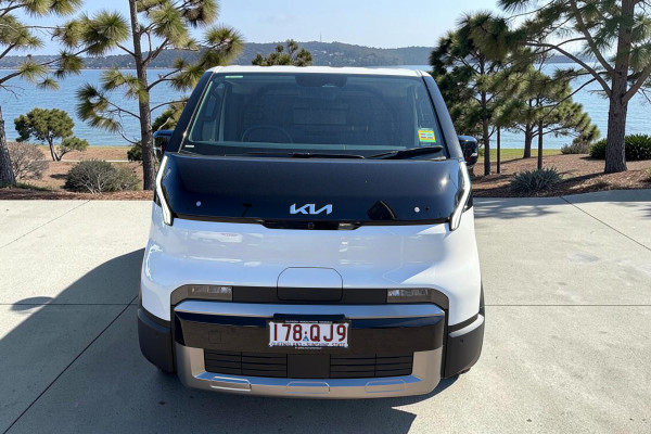 2026 Kia PV5 SW Cargo S Long Range Wagon Image 1