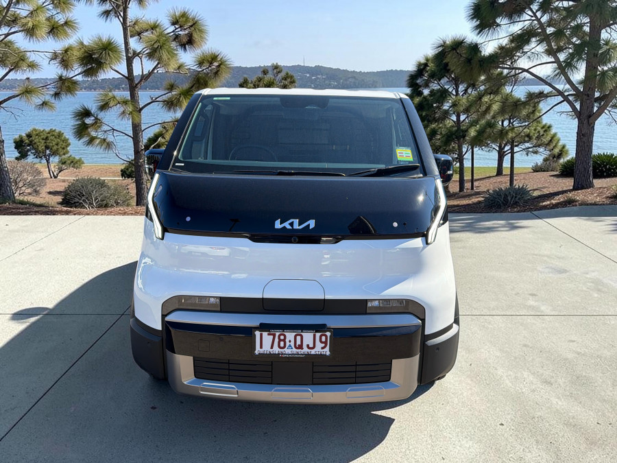2026 Kia PV5 SW Cargo S Long Range Wagon Image 1