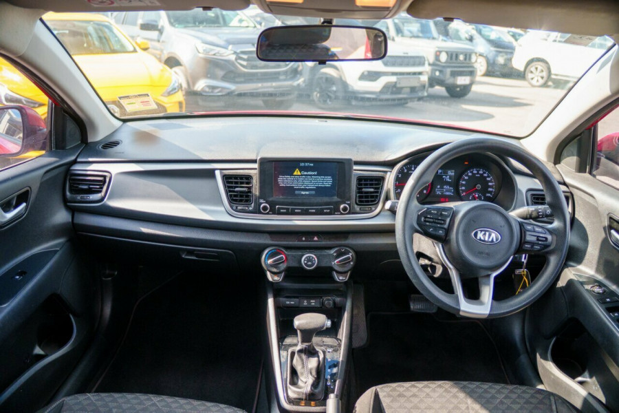 2017 Kia Rio YB S Hatch Image 15