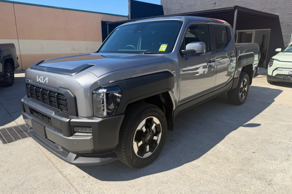 2025 MY26 Kia Tasman TK SX+ Ute Image 8