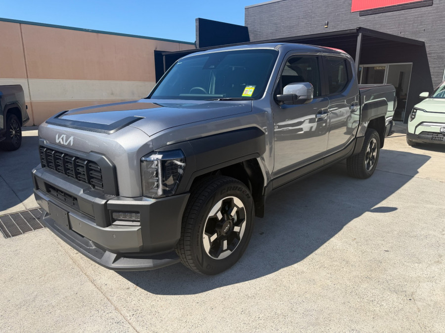 2025 MY26 Kia Tasman TK SX+ Ute Image 8