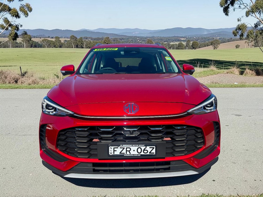 2025 MY25.5 MG ZS ZS32 Essence Turbo SUV Image 2