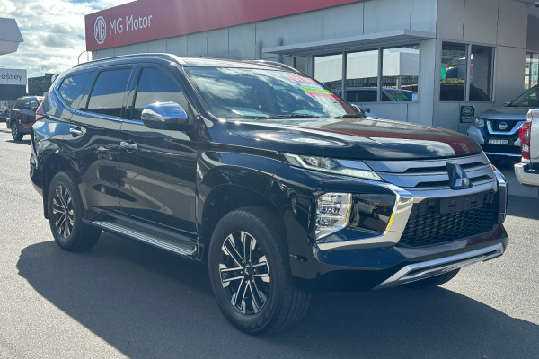 2020 Mitsubishi Pajero Sport QE GLS SUV