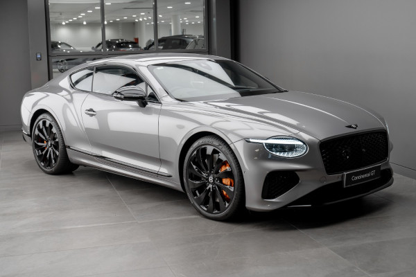2026 Bentley Continental GT V8 Coupe image 3