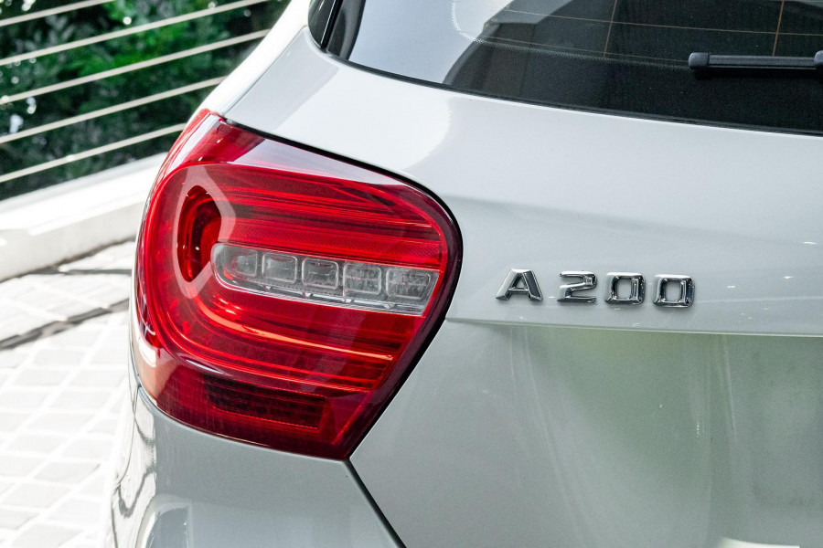 2014 Mercedes-Benz A-Class W176 A200 Hatch