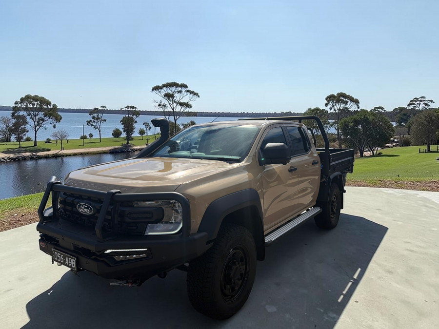 2025 MY26 Ford Ranger Super Duty   Ute Image 3