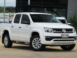 Volkswagen Amarok TDI550 4MOTION Perm Core 2H MY19
