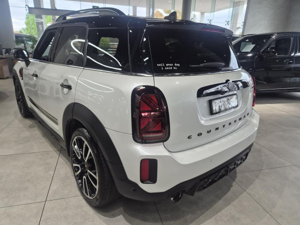 2023 MINI Countryman F60 LCI John Cooper Works MINI Yours SUV image 7
