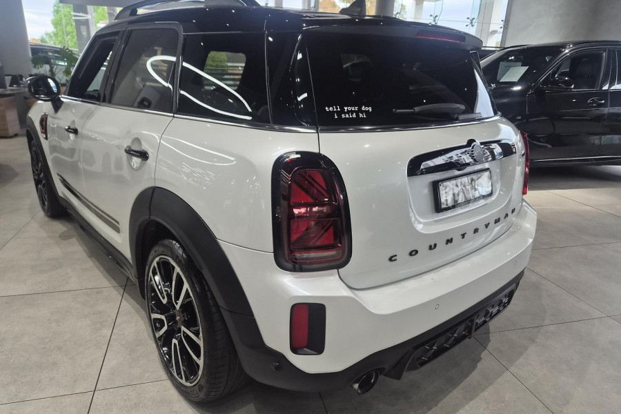 2023 MINI Countryman F60 LCI John Cooper Works MINI Yours SUV