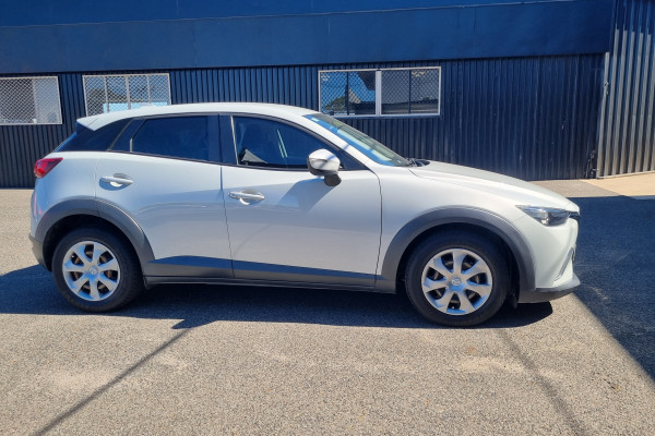 2015 MY16 Mazda CX-3 DK Neo SUV Image 5