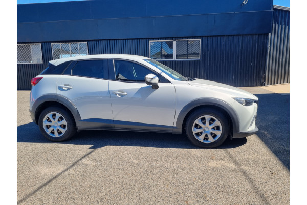 2015 MY16 Mazda CX-3 DK Neo SUV Image 5