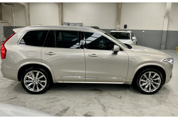 2015 MY16 Volvo XC90 L Series MY16 T6 Geartronic AWD Inscription Wagon Image 3