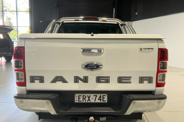 2022 MY21.75 Ford Ranger PX MkIII XLT Ute Image 7