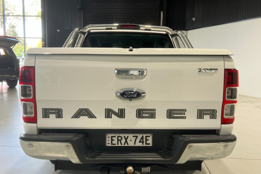 2022 MY21.75 Ford Ranger PX MkIII XLT Ute Image 7