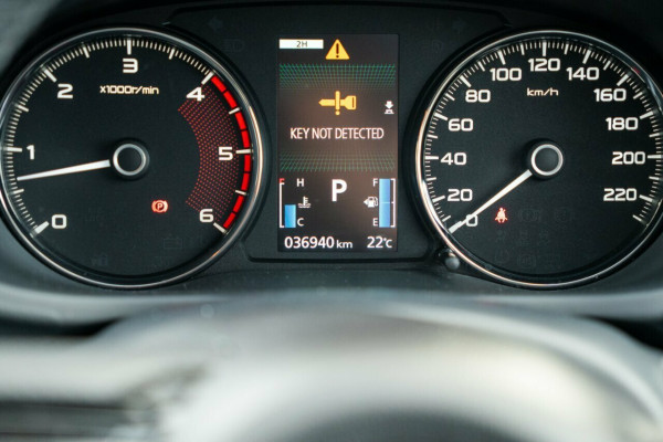 2024 MY25 Mitsubishi Pajero Sport QG GLS SUV Image 20