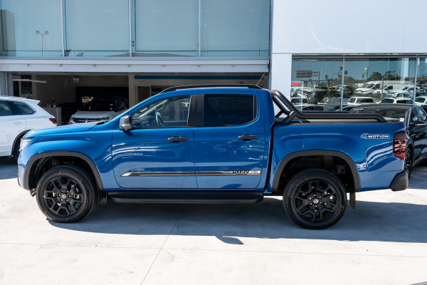2026 Volkswagen Amarok NF TDI600 Style Ute Image 3