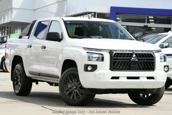 2025 Mitsubishi Triton MV GLX-R Ute Image 1