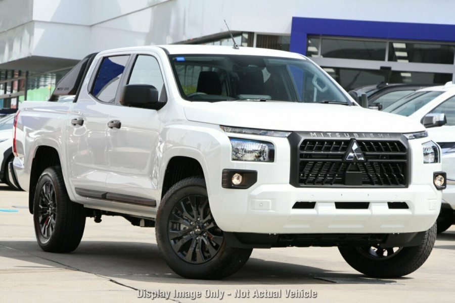 2025 Mitsubishi Triton MV GLX-R Ute