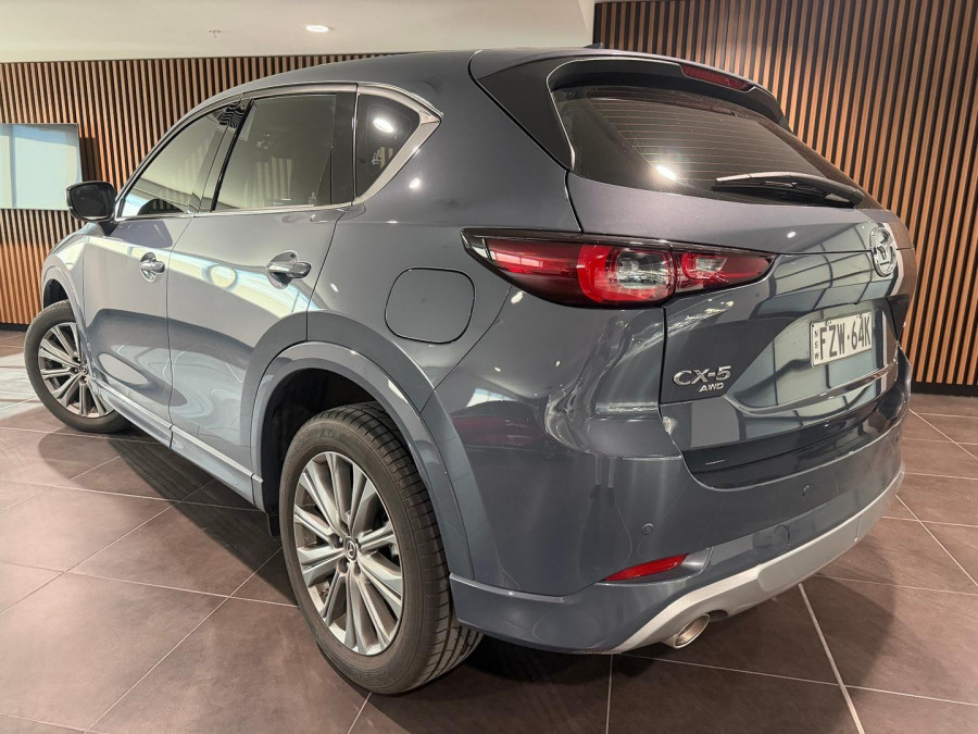2026 Mazda CX-5 KM Series G25 Akera SUV Image 8