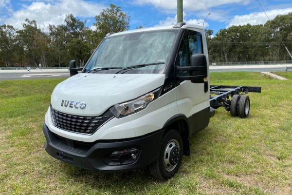 2022 Iveco Daily E6 50C DAILY SINGLE CAB 4350mm 180HP Other