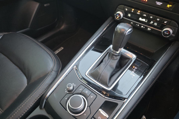 2021 Mazda CX-5 KF Series GT SUV Image 21