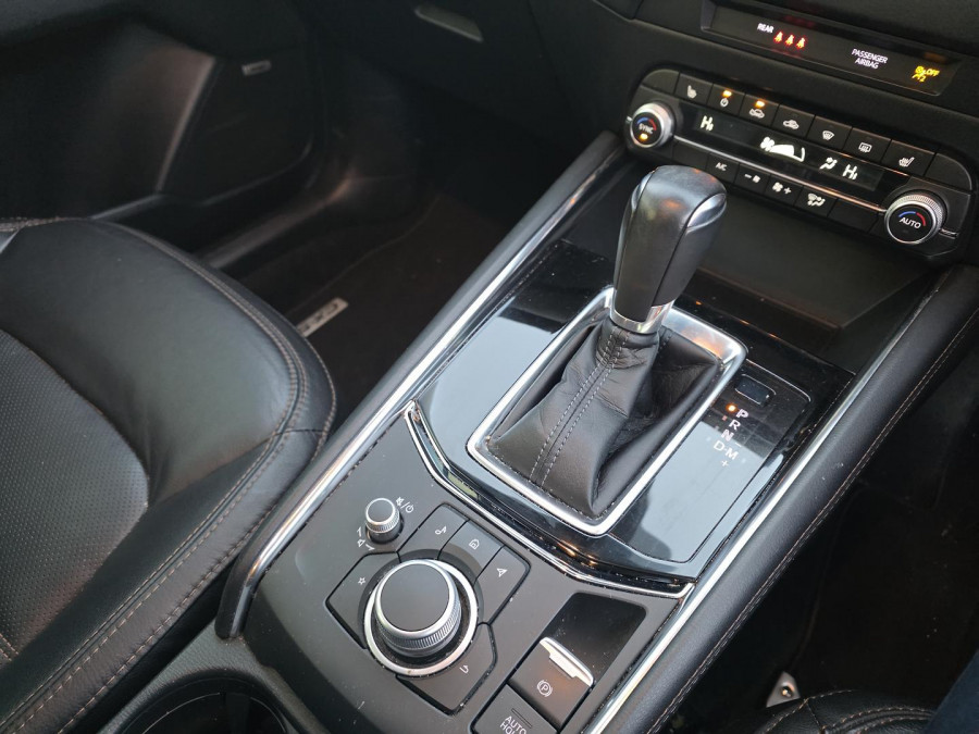 2021 Mazda CX-5 KF Series GT SUV Image 21