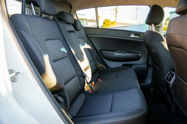 2020 Kia Sportage QL SX SUV Image 9
