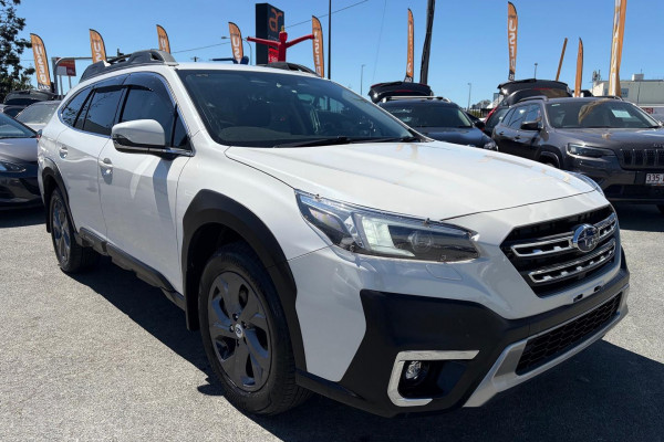 2021 Subaru Outback 6GEN AWD SUV Image 4