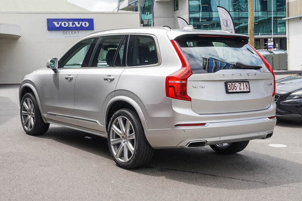 2019 Volvo XC90 L Series T6 Inscription Suv Image 3
