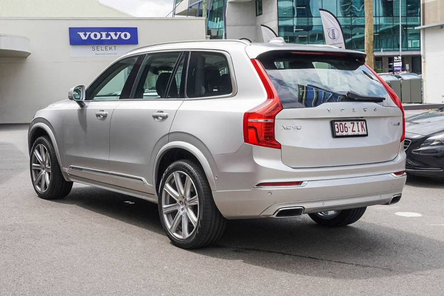 2019 Volvo XC90 L Series T6 Inscription Suv