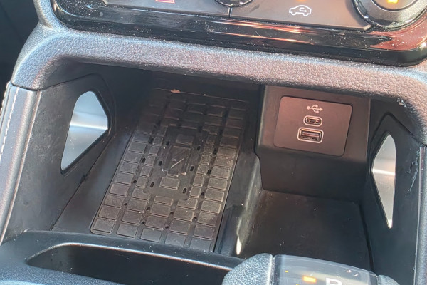 2024 MY24.5 Ford Ranger P703 Platinum Ute Image 18