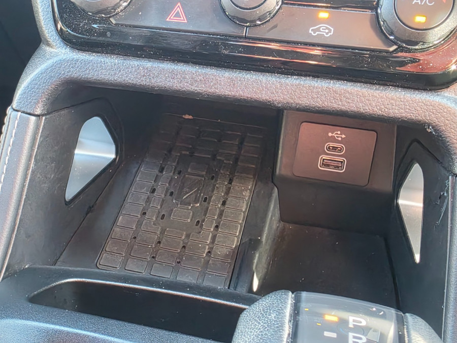 2024 MY24.5 Ford Ranger P703 Platinum Ute Image 18