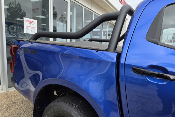 2026 Isuzu D-MAX RG X-RIDER Ute Image 11