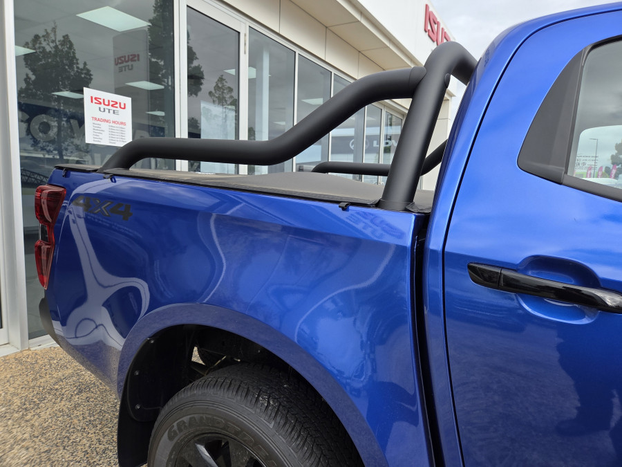 2026 Isuzu D-MAX RG X-RIDER Ute Image 11