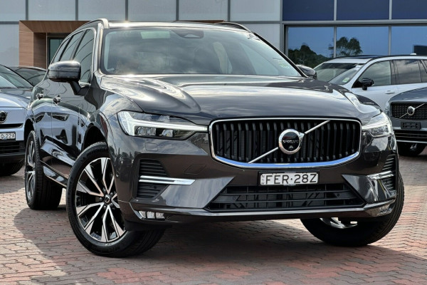 New 2023 Volvo XC60 Ultimate B6 Dark #V100791 Volvo Cars Waverley, VIC