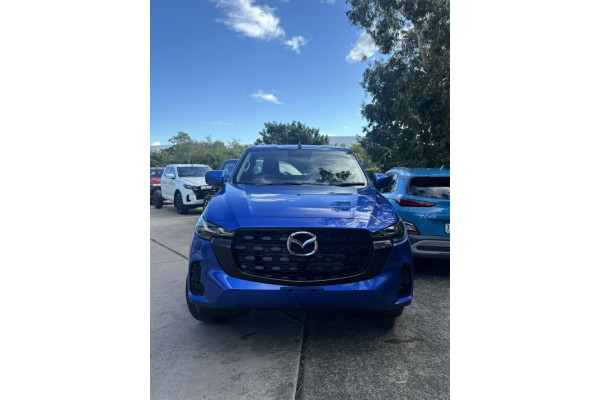 2025 Mazda BT-50 TFR40J XT Cab Chassis