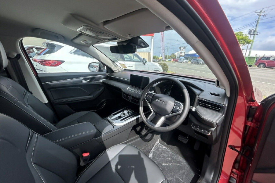 2025 GWM Haval Jolion A01 Lux SUV Image 12
