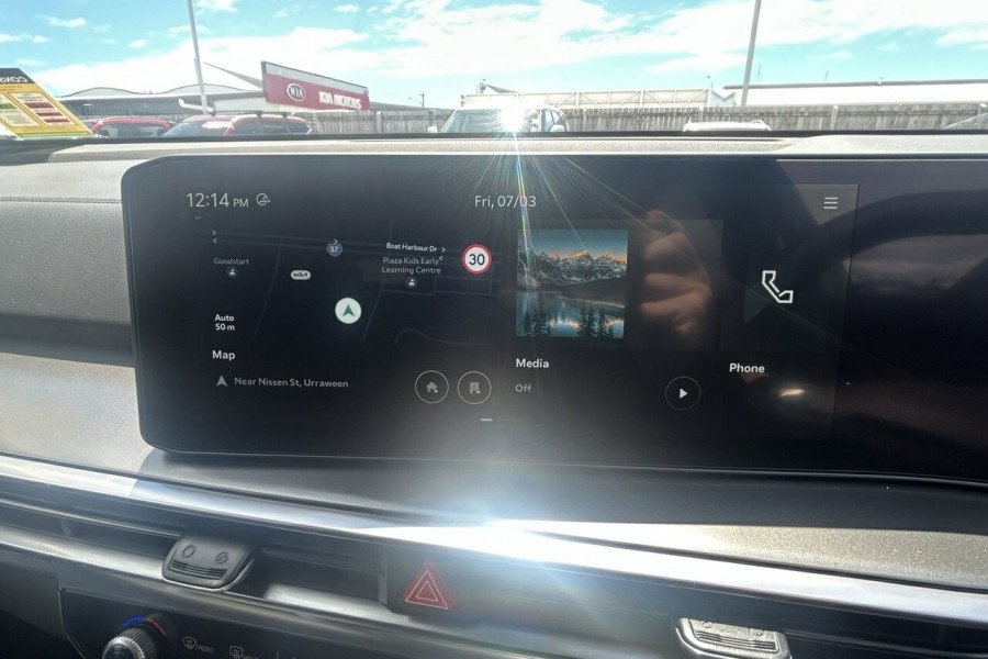 2024 MY25 Kia Sorento MQ4 PE Sport SUV Image 20